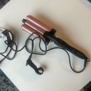 FoxyBae Beach waver Crimper